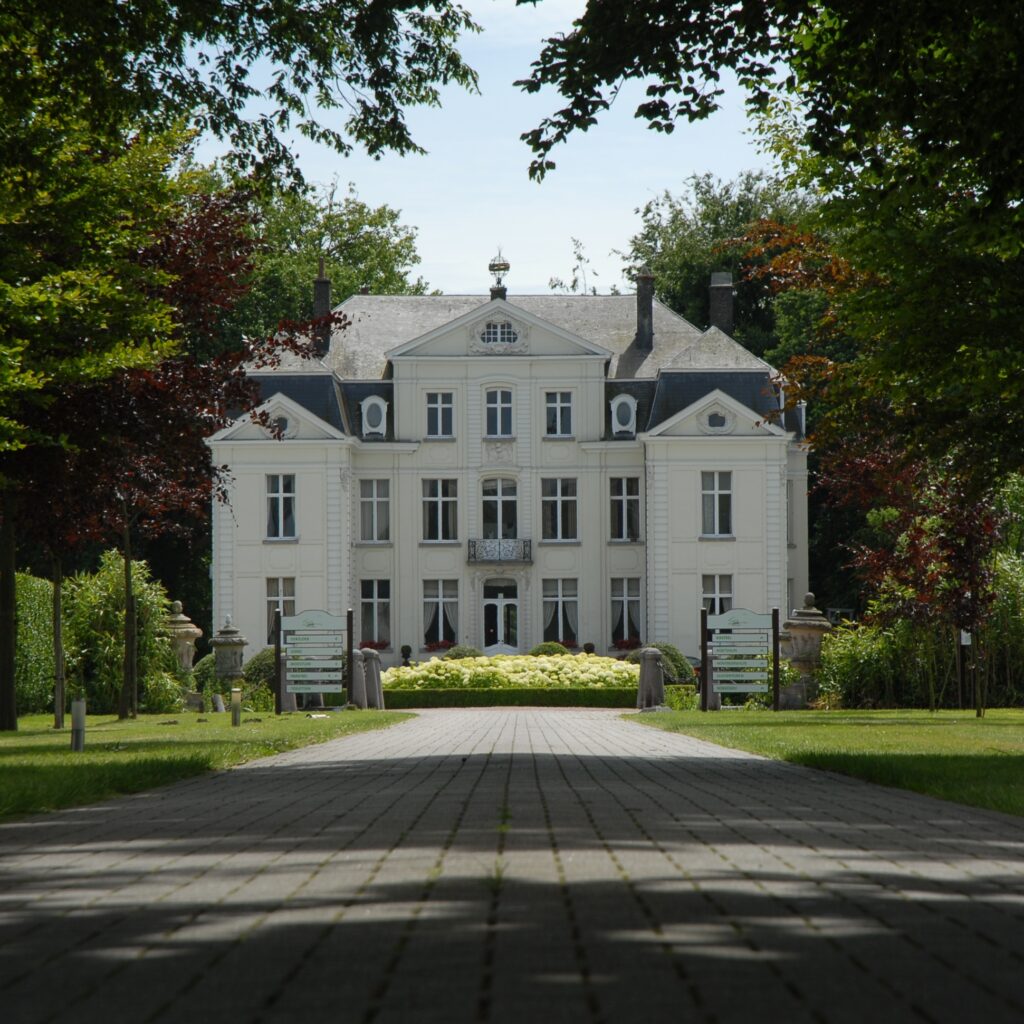 kasteel Wippelgem- Wippelgem